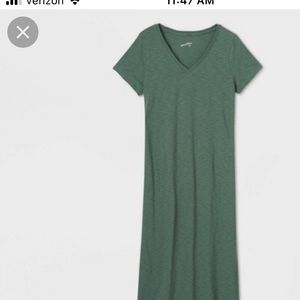 Tee Dress